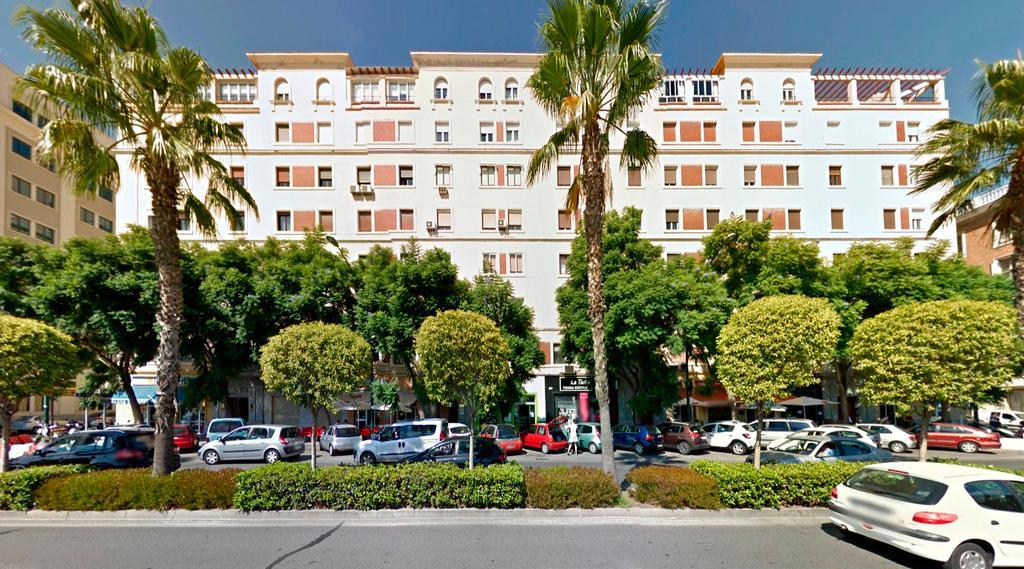 Apartamento La Flamenquita Malaga Exterior photo